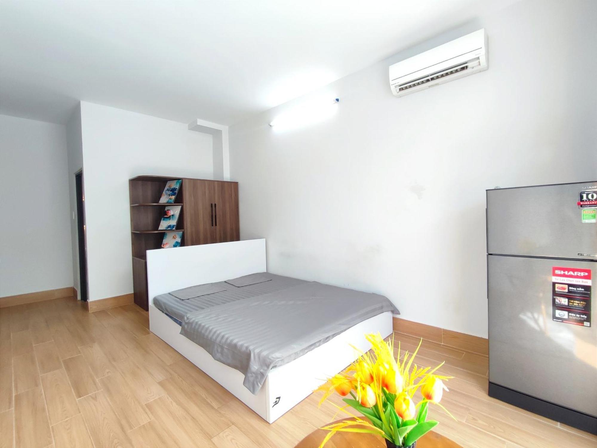 Yen House 2 Apartment โฮจิมินห์ซิตี้ ภายนอก รูปภาพ