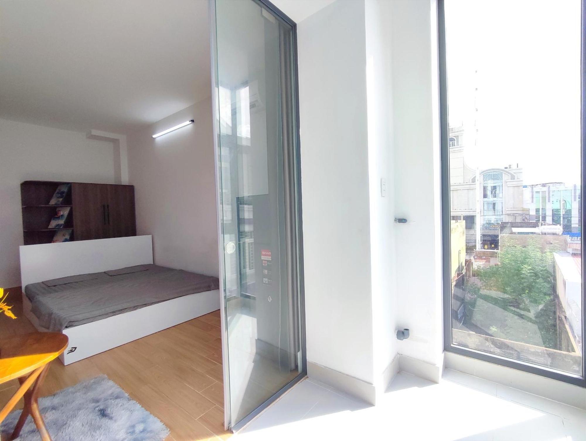 Yen House 2 Apartment โฮจิมินห์ซิตี้ ภายนอก รูปภาพ