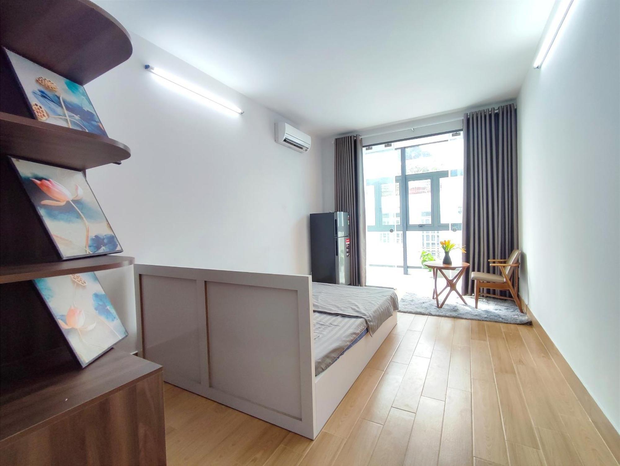 Yen House 2 Apartment โฮจิมินห์ซิตี้ ภายนอก รูปภาพ