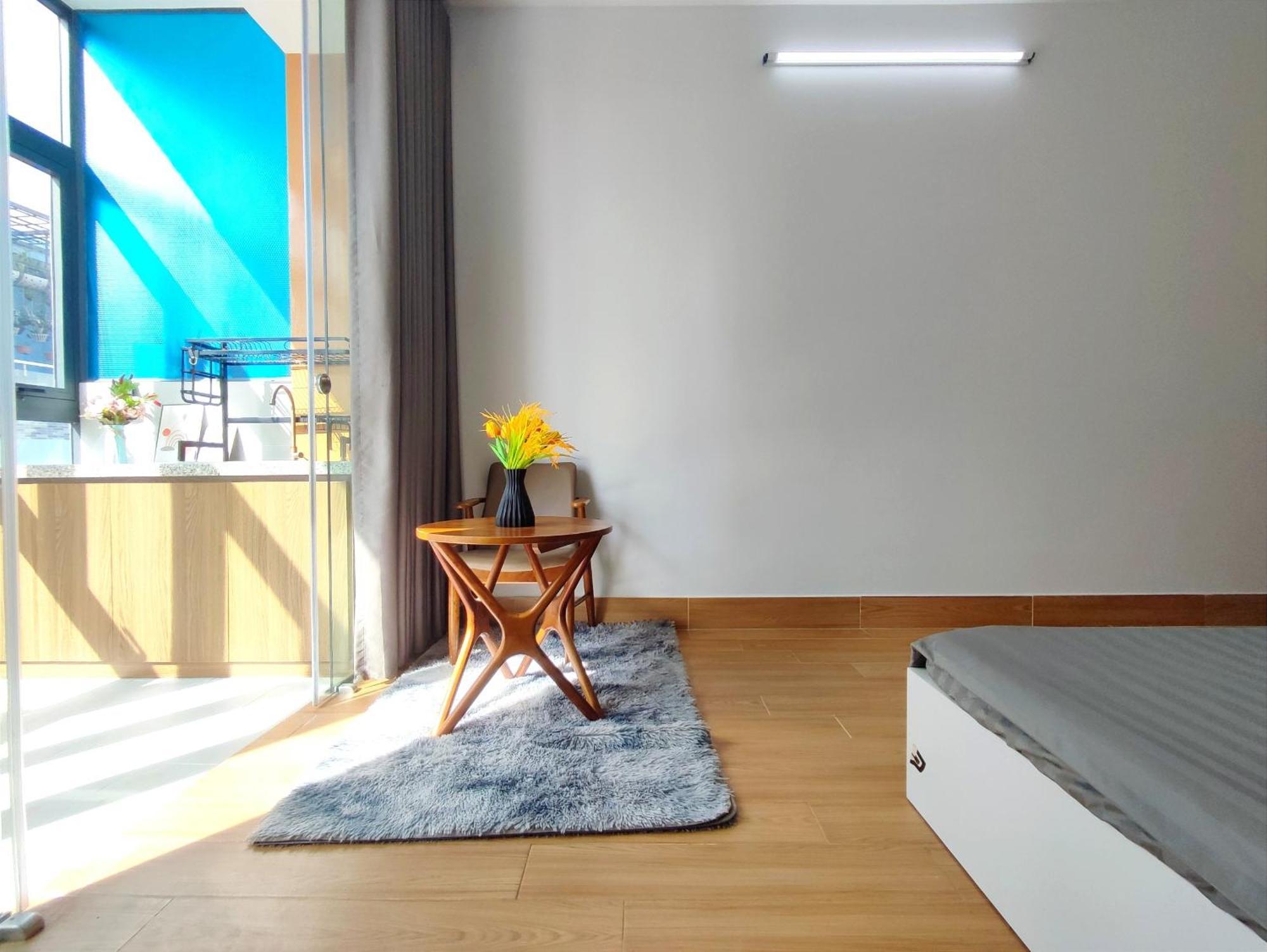 Yen House 2 Apartment โฮจิมินห์ซิตี้ ภายนอก รูปภาพ
