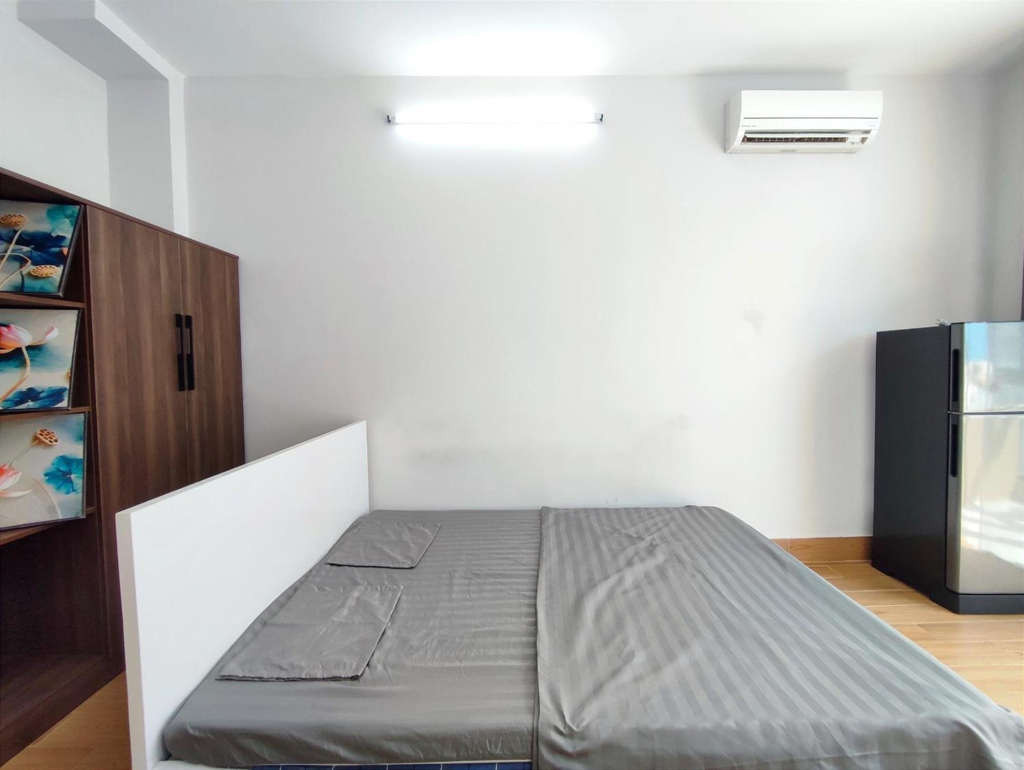 Yen House 2 Apartment โฮจิมินห์ซิตี้ ภายนอก รูปภาพ