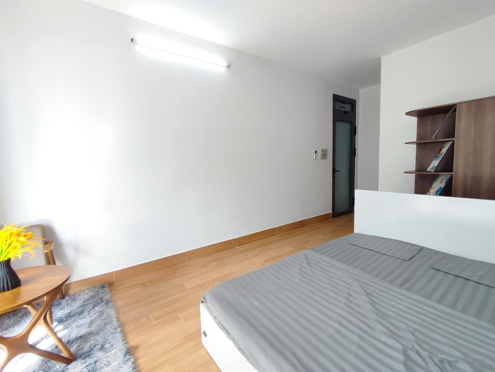 Yen House 2 Apartment โฮจิมินห์ซิตี้ ภายนอก รูปภาพ