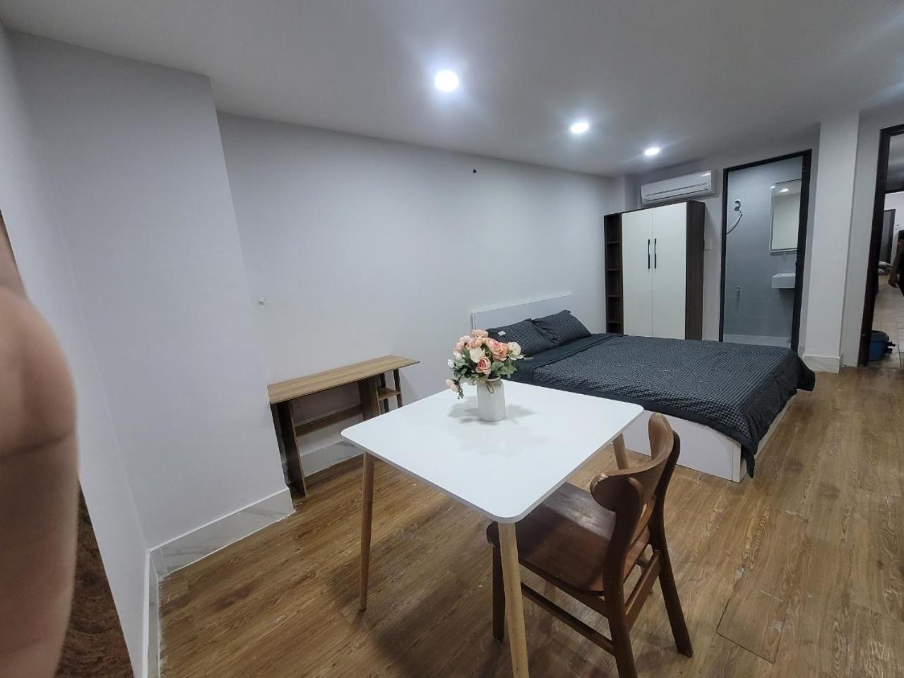 Yen House 2 Apartment โฮจิมินห์ซิตี้ ภายนอก รูปภาพ