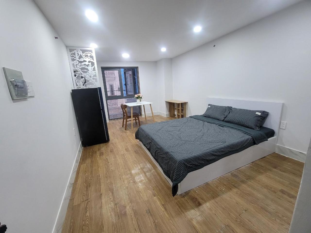 Yen House 2 Apartment โฮจิมินห์ซิตี้ ภายนอก รูปภาพ
