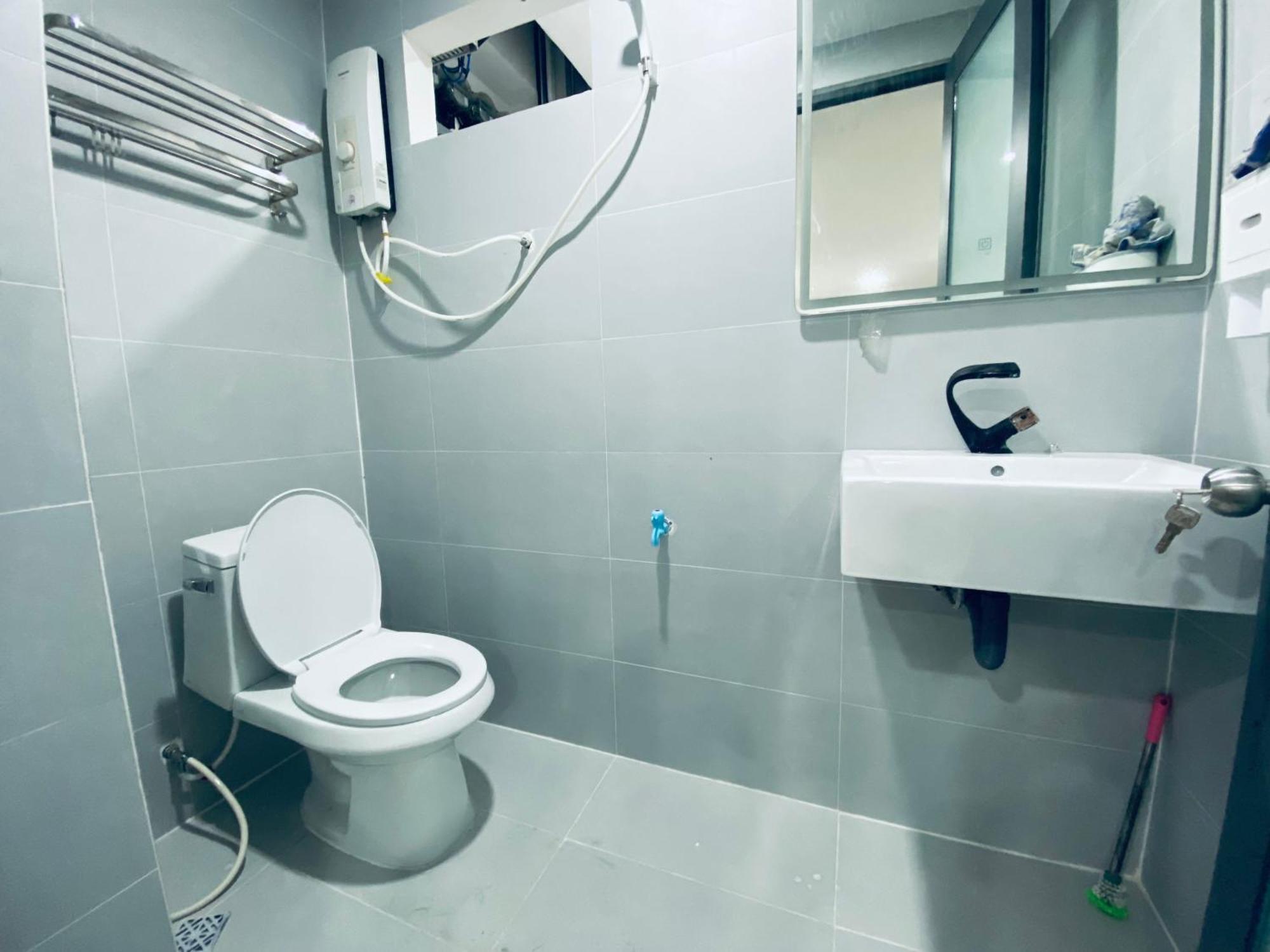 Yen House 2 Apartment โฮจิมินห์ซิตี้ ภายนอก รูปภาพ