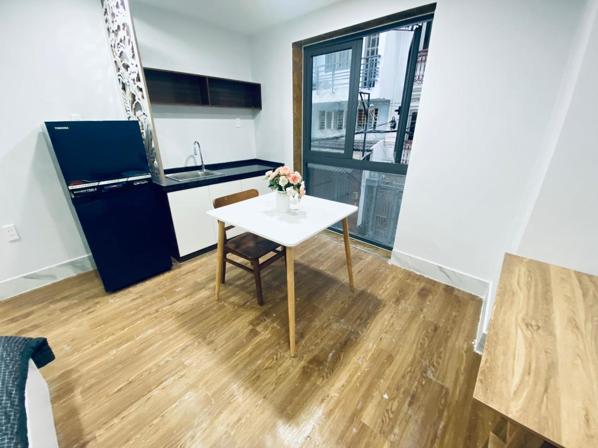 Yen House 2 Apartment โฮจิมินห์ซิตี้ ภายนอก รูปภาพ