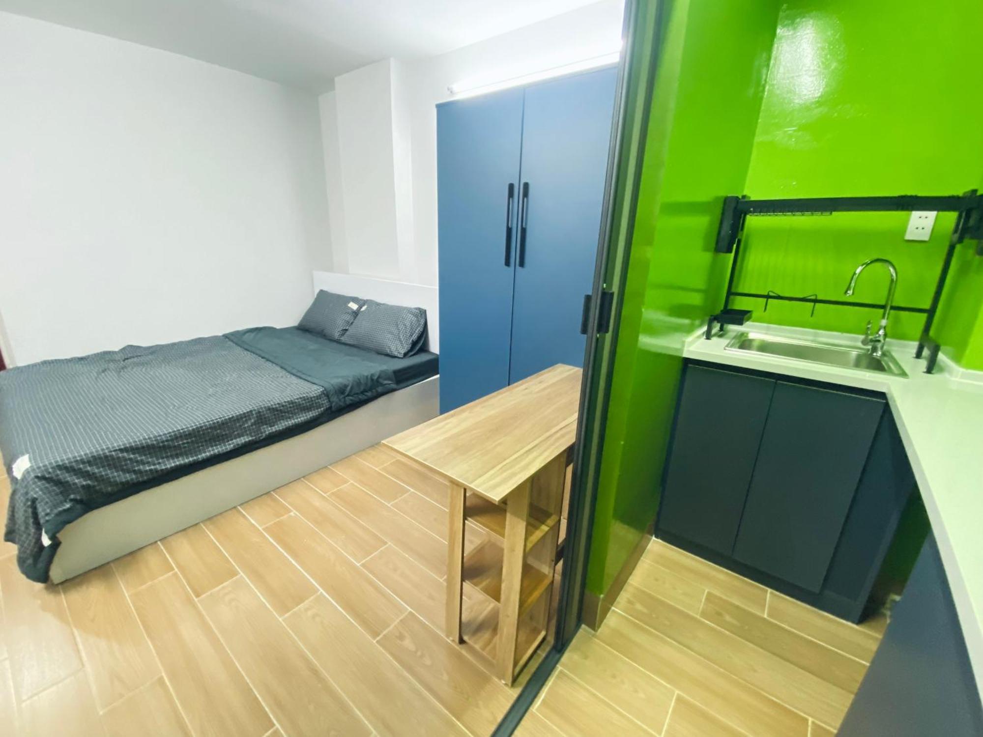 Yen House 2 Apartment โฮจิมินห์ซิตี้ ภายนอก รูปภาพ