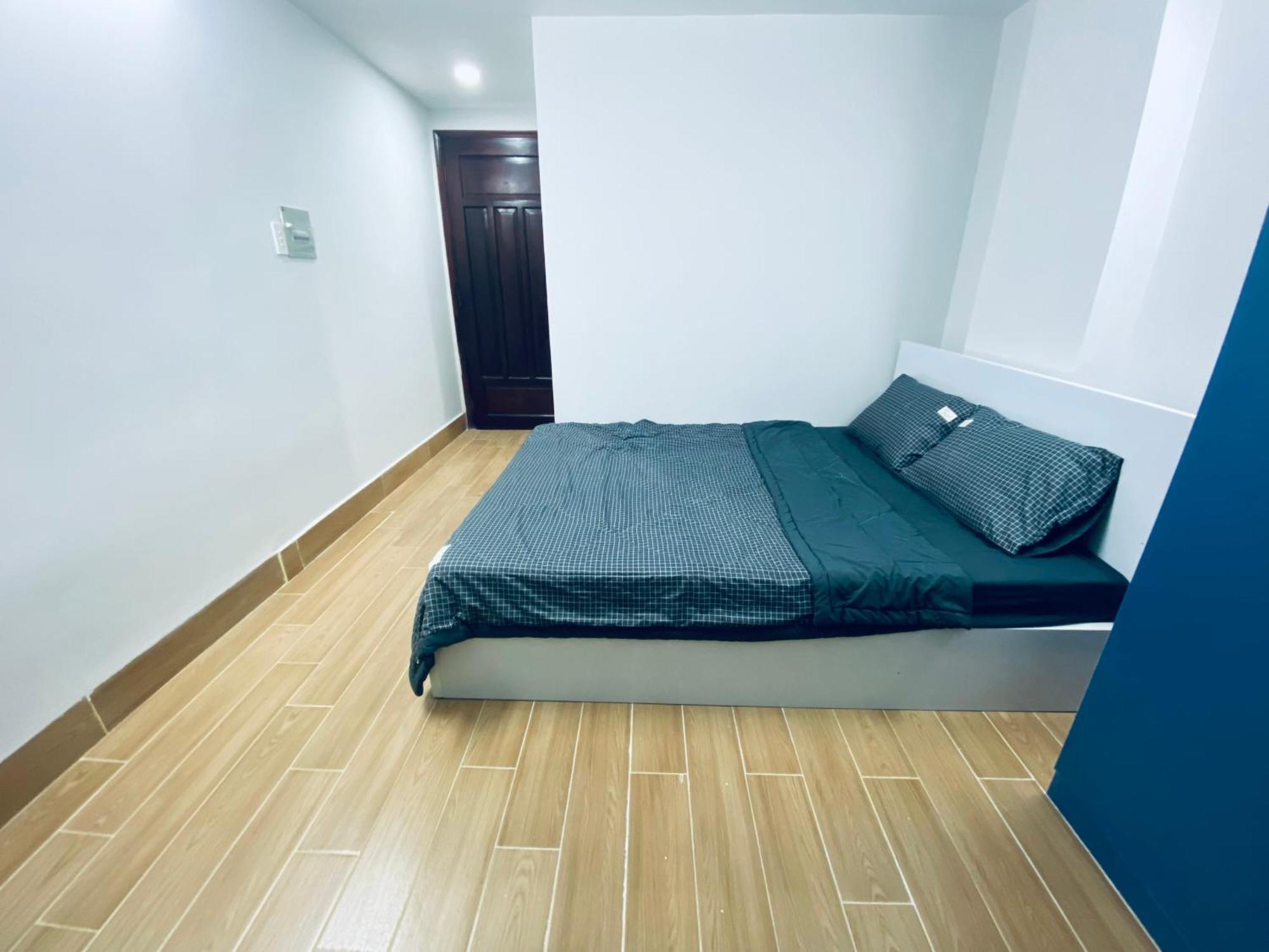 Yen House 2 Apartment โฮจิมินห์ซิตี้ ภายนอก รูปภาพ
