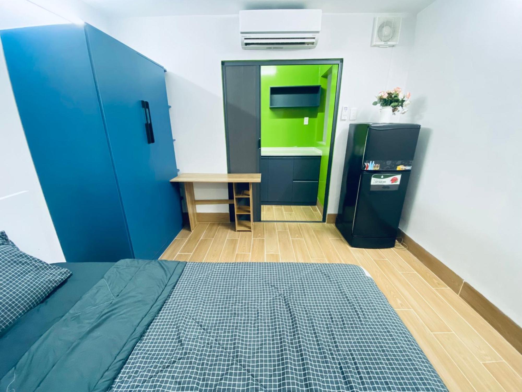 Yen House 2 Apartment โฮจิมินห์ซิตี้ ภายนอก รูปภาพ