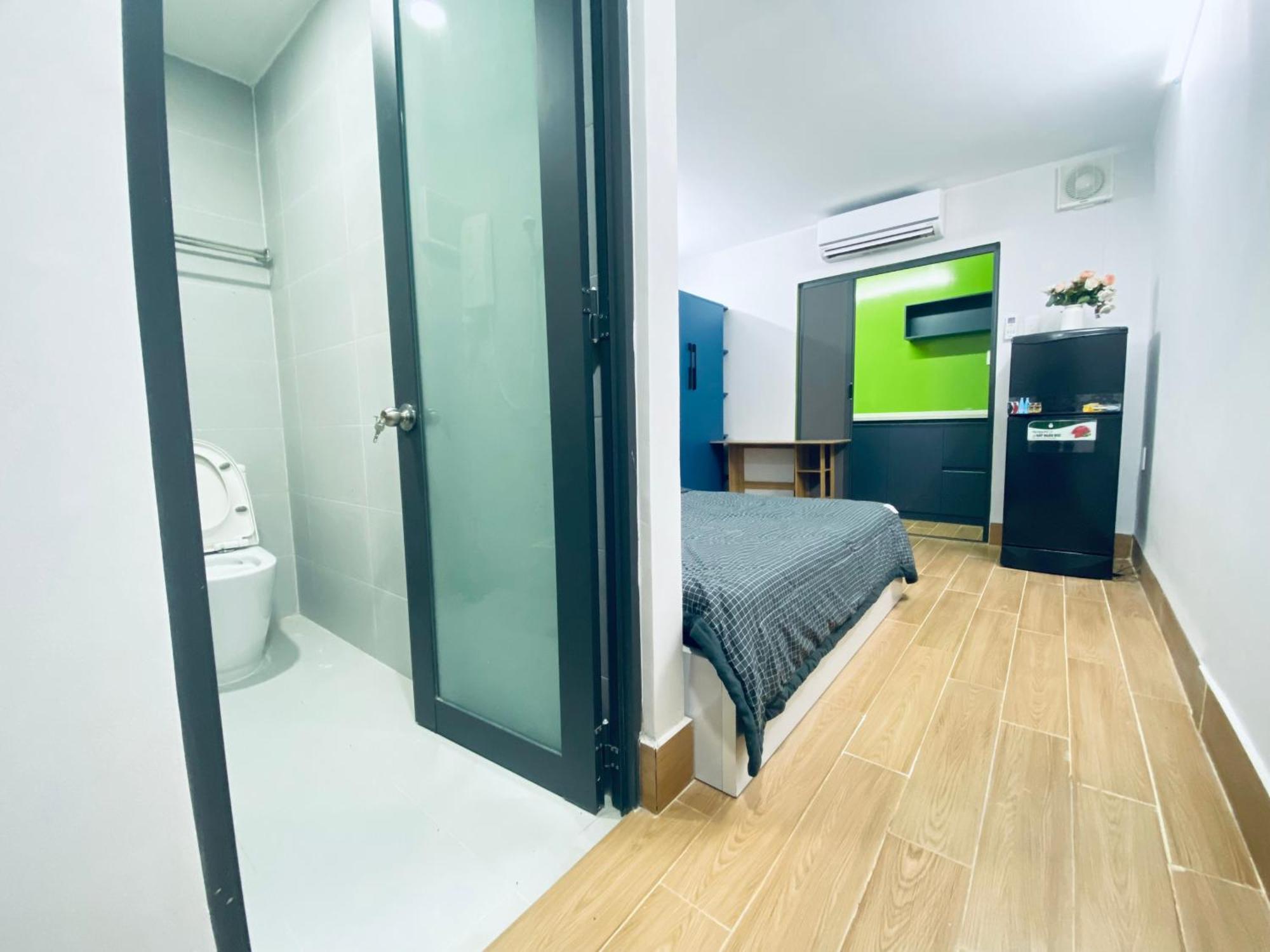 Yen House 2 Apartment โฮจิมินห์ซิตี้ ภายนอก รูปภาพ